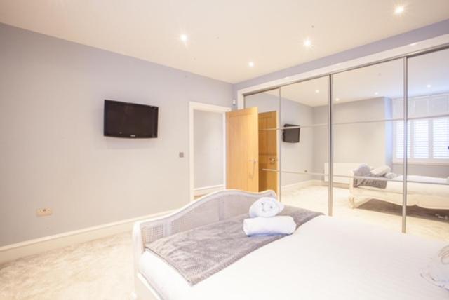 גלאזגו Stylish 2 Bedroom Apartment In Park Circus, West End מראה חיצוני תמונה