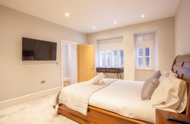 גלאזגו Stylish 2 Bedroom Apartment In Park Circus, West End מראה חיצוני תמונה