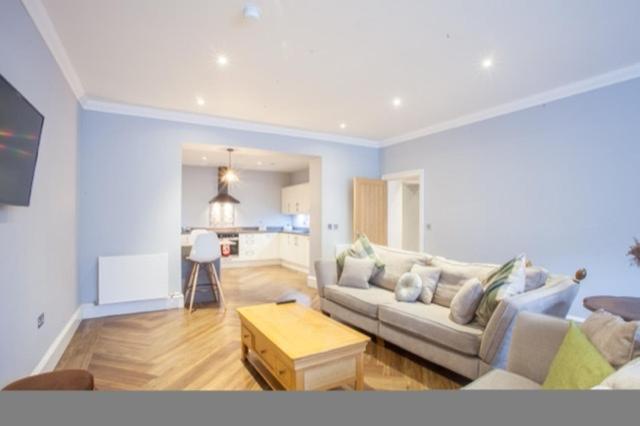 גלאזגו Stylish 2 Bedroom Apartment In Park Circus, West End מראה חיצוני תמונה