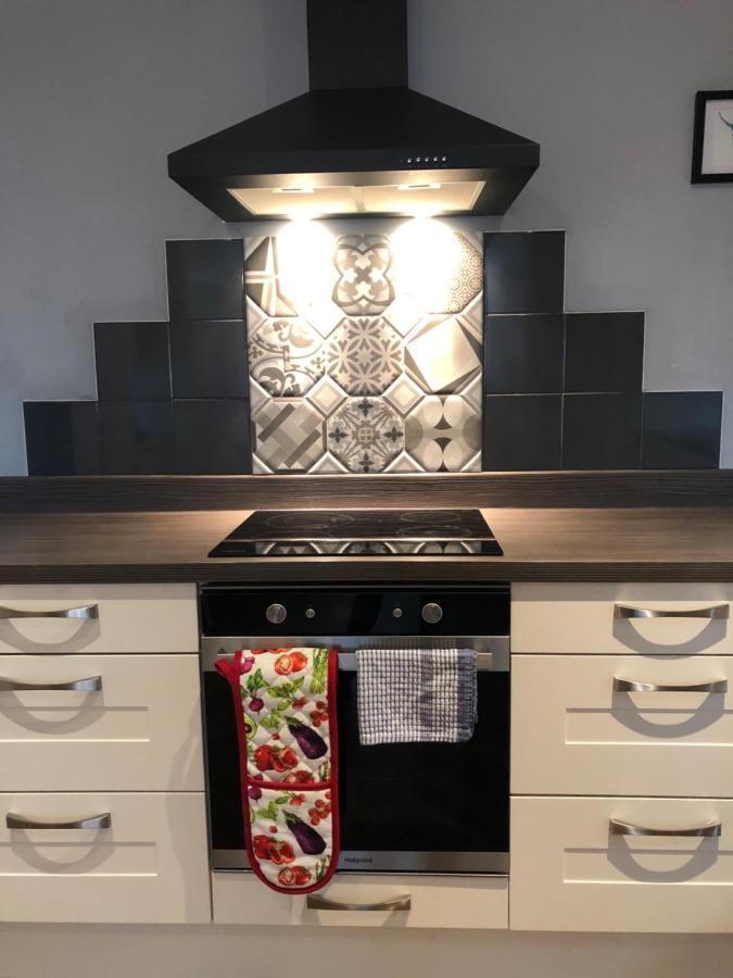 גלאזגו Stylish 2 Bedroom Apartment In Park Circus, West End מראה חיצוני תמונה